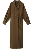 【リムアーク/RIM.ARK】のCoat like long OP/ワンピース 人気、トレンドファッション・服の通販 founy(ファニー) ファッション Fashion レディースファッション Fashion for Women アウター Coat / Outerwear Collection コート・ロングコート・ピーコート Long Coats, Peacoats & More ワンピース Dresses チュニック Tunic Tops & Dresses アシンメトリー Asymmetrical Style チュニック Tunic, Long Top マキシ Maxi, Full Length ロング Long, Long-Length 旅行 Travel 羽織 Haori, Light Jacket thumbnail ライトブラウン|ID: prp329100003624891 ipo3291000000032855870