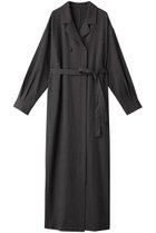 【リムアーク/RIM.ARK】のCoat like long OP/ワンピース 人気、トレンドファッション・服の通販 founy(ファニー) ファッション Fashion レディースファッション Fashion for Women アウター Coat / Outerwear Collection コート・ロングコート・ピーコート Long Coats, Peacoats & More ワンピース Dresses チュニック Tunic Tops & Dresses アシンメトリー Asymmetrical Style チュニック Tunic, Long Top マキシ Maxi, Full Length ロング Long, Long-Length 旅行 Travel 羽織 Haori, Light Jacket thumbnail チャコールグレー|ID: prp329100003624891 ipo3291000000032855879