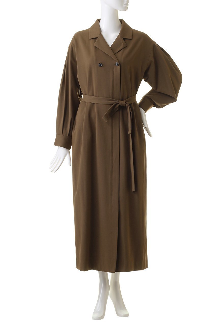 【リムアーク/RIM.ARK】のCoat like long OP/ワンピース 人気、トレンドファッション・服の通販 founy(ファニー) ファッション Fashion レディースファッション Fashion for Women アウター Coat / Outerwear Collection コート・ロングコート・ピーコート Long Coats, Peacoats & More ワンピース Dresses チュニック Tunic Tops & Dresses アシンメトリー Asymmetrical Style チュニック Tunic, Long Top マキシ Maxi, Full Length ロング Long, Long-Length 旅行 Travel 羽織 Haori, Light Jacket other-2|ID: prp329100003624891 ipo3291000000032855884