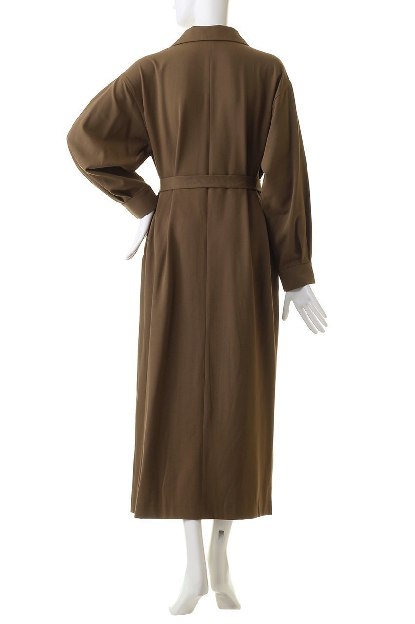 【リムアーク/RIM.ARK】のCoat like long OP/ワンピース 人気、トレンドファッション・服の通販 founy(ファニー) ファッション Fashion レディースファッション Fashion for Women アウター Coat / Outerwear Collection コート・ロングコート・ピーコート Long Coats, Peacoats & More ワンピース Dresses チュニック Tunic Tops & Dresses アシンメトリー Asymmetrical Style チュニック Tunic, Long Top マキシ Maxi, Full Length ロング Long, Long-Length 旅行 Travel 羽織 Haori, Light Jacket other-4|ID: prp329100003624891 ipo3291000000032855893