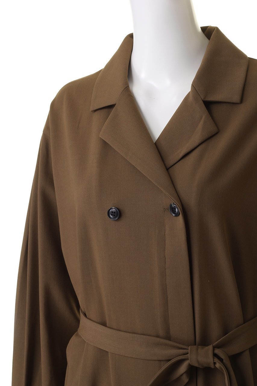 【リムアーク/RIM.ARK】のCoat like long OP/ワンピース 人気、トレンドファッション・服の通販 founy(ファニー) ファッション Fashion レディースファッション Fashion for Women アウター Coat / Outerwear Collection コート・ロングコート・ピーコート Long Coats, Peacoats & More ワンピース Dresses チュニック Tunic Tops & Dresses アシンメトリー Asymmetrical Style チュニック Tunic, Long Top マキシ Maxi, Full Length ロング Long, Long-Length 旅行 Travel 羽織 Haori, Light Jacket other-5|ID: prp329100003624891 ipo3291000000032855898