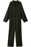 【リムアーク/RIM.ARK】のMannish jump suit/ジャンプスーツ 人気、トレンドファッション・服の通販 founy(ファニー) ファッション Fashion レディースファッション Fashion for Women パンツ Pants & Trousers スーツ Suit, Formalwear バランス Balance, Style Balance ブラウジング Blouson Silhouette, Cinched Waist マニッシュ Mannish, Boyish エレガント 上品 Elegant |ID:prp329100003624892