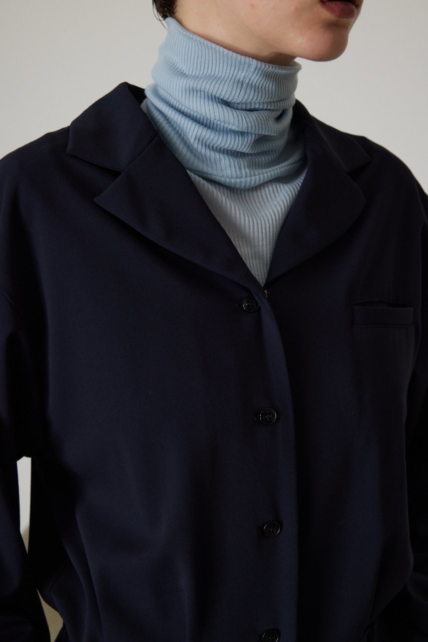 【リムアーク/RIM.ARK】のMannish jump suit/ジャンプスーツ 人気、トレンドファッション・服の通販 founy(ファニー) 　ファッション　Fashion　レディースファッション　Fashion for Women　パンツ　Pants & Trousers　スーツ　Suit, Formalwear　バランス　Balance, Style Balance　ブラウジング　Blouson Silhouette, Cinched Waist　マニッシュ　Mannish, Boyish　エレガント 上品　Elegant　other-7|ID: prp329100003624892 ipo3291000000032921624