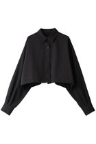 【リムアーク/RIM.ARK】のDrawstring short SH/シャツ グレーストライプ|ID: prp329100003624895 ipo3291000000035823131