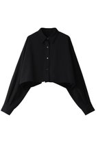 【リムアーク/RIM.ARK】のDrawstring short SH/シャツ ネイビーストライプ|ID: prp329100003624895 ipo3291000000036723632