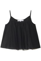 【ビリティス ディセッタン/Bilitis dix-sept ans】のチュチュキャミソール ブラック|ID: prp329100003624910 ipo3291000000036397507