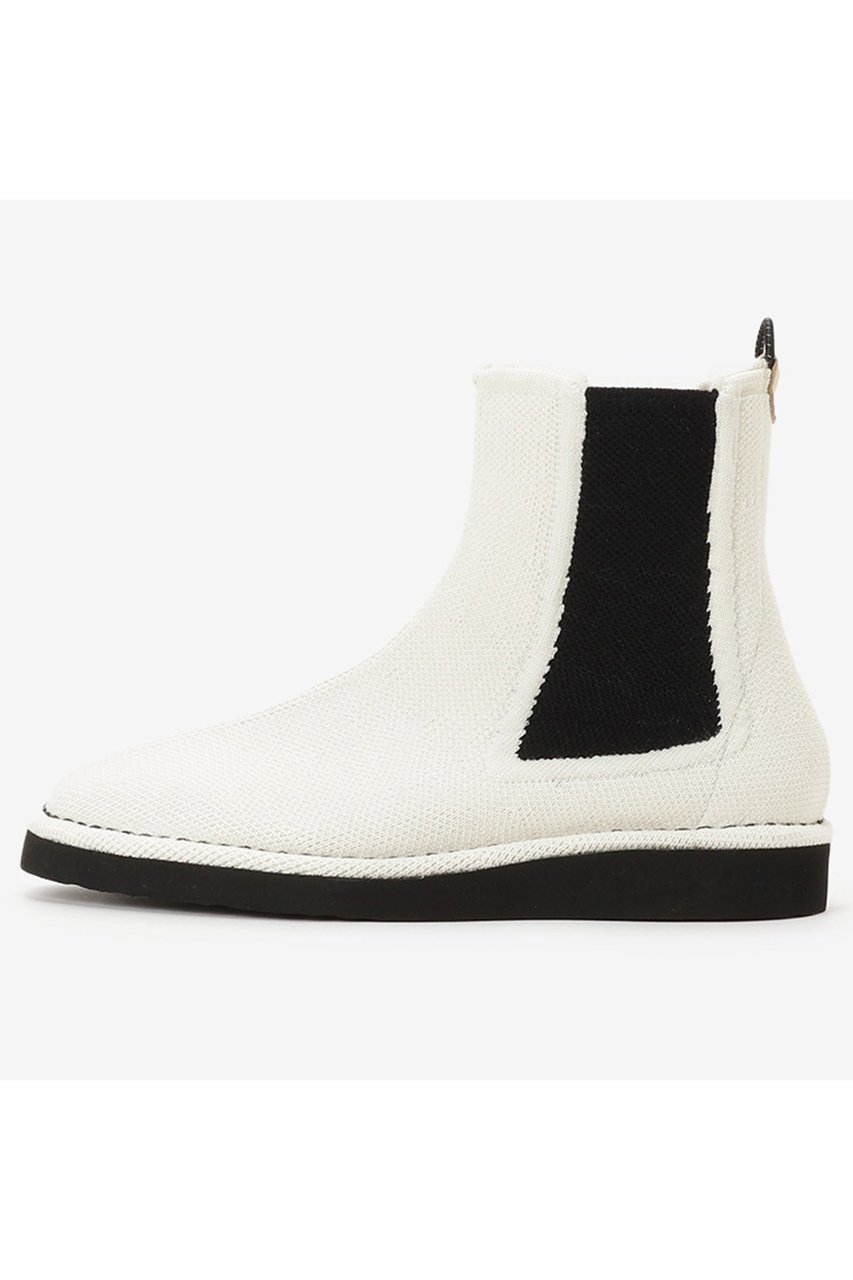 【オッフェン/Offen】のsquareboots-CHELSEA 人気、トレンドファッション・服の通販 founy(ファニー) 　ファッション　Fashion　レディースファッション　Fashion for Women　厚底　Platform Shoes　クッション　Cushion, Throw Pillow　軽量　Lightweight, Ultra Light　ショート　Short, Short Length　ミックス　Mix, Mixed Style　おすすめ　Recommended / Our Picks　other-3|ID: prp329100003624919 ipo3291000000036959404