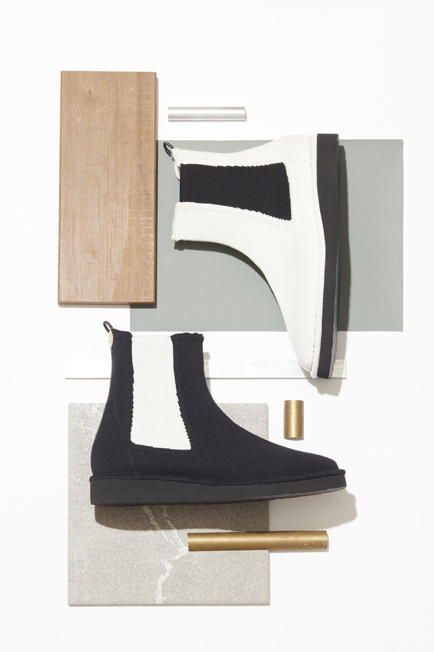 【オッフェン/Offen】のsquareboots-CHELSEA 人気、トレンドファッション・服の通販 founy(ファニー) 　ファッション　Fashion　レディースファッション　Fashion for Women　厚底　Platform Shoes　クッション　Cushion, Throw Pillow　軽量　Lightweight, Ultra Light　ショート　Short, Short Length　ミックス　Mix, Mixed Style　おすすめ　Recommended / Our Picks　other-8|ID: prp329100003624919 ipo3291000000036959412