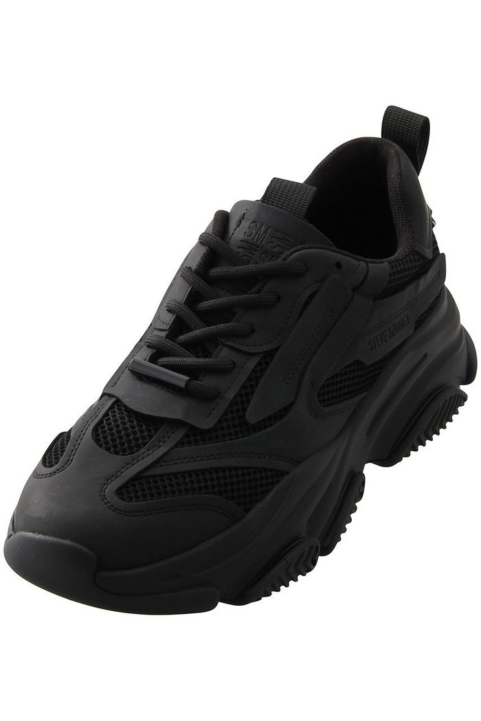 【セーブ ザ ダック/STEVE MADDEN / MEN】の【MEN】POSSESS ボリュームソールスニーカー インテリア・キッズ・メンズ・レディースファッション・服の通販 founy(ファニー) https://founy.com/ ファッション Fashion メンズファッション Fashion for Men シューズ・靴 Shoes スニーカー / カジュアルにもスポーティにも Sneakers & Trainers スニーカー Sneakers, Trainers スポーティ Sporty, Casual Athletic ベーシック Basic, Essential |ID: prp329100003624923 ipo3291000000032887633