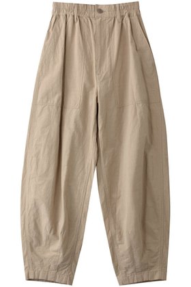 【エリオポール/heliopole】のミリタリーバルーンパンツ 人気、トレンドファッション・服の通販 founy(ファニー) ファッション Fashion レディースファッション WOMEN パンツ Pants おすすめ Recommend ギャザー Gather コンパクト Compact バルーン Balloon ビンテージ Vintage ファブリック Fabric フェミニン Feminine プリント Print ミックス Mix 再入荷 Restock/Back In Stock/Re Arrival |ID:prp329100003624978