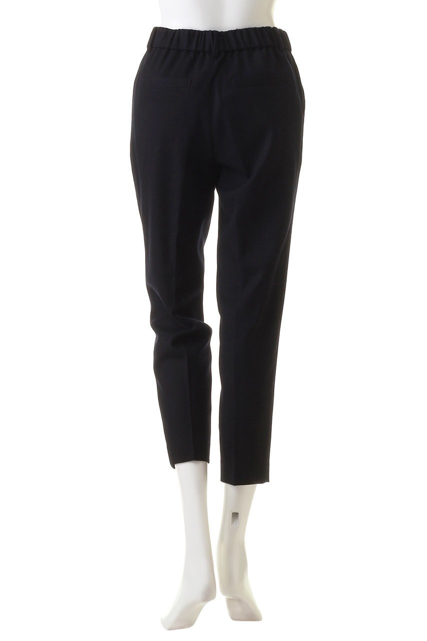 【マルティニーク/martinique】の【一部WEB限定】サキソニードロストパンツ 人気、トレンドファッション・服の通販 founy(ファニー) 　ファッション　Fashion　レディースファッション　Fashion for Women　パンツ　Pants & Trousers　ストレッチ　Stretch, Stretchy Fabric　スリット　Slit, Slit Detail　定番　Standard, Basic Item　無地　Plain, Solid Color　A/W・秋冬　Autumn/Winter　other-4|ID: prp329100003624997 ipo3291000000035279163