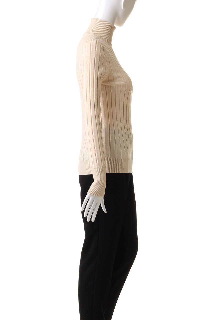 【プリスティン/PRISTINE】のワイドリブタートルPO 人気、トレンドファッション・服の通販 founy(ファニー) 　ファッション　Fashion　レディースファッション　WOMEN　トップス・カットソー　Tops/Tshirt　ニット　Knit Tops　プルオーバー　Pullover　なめらか　Smooth　インナー　Inner　シンプル　Simple　スウェット　Sweat　フィット　Fit　other-3|ID: prp329100003625005 ipo3291000000031396785