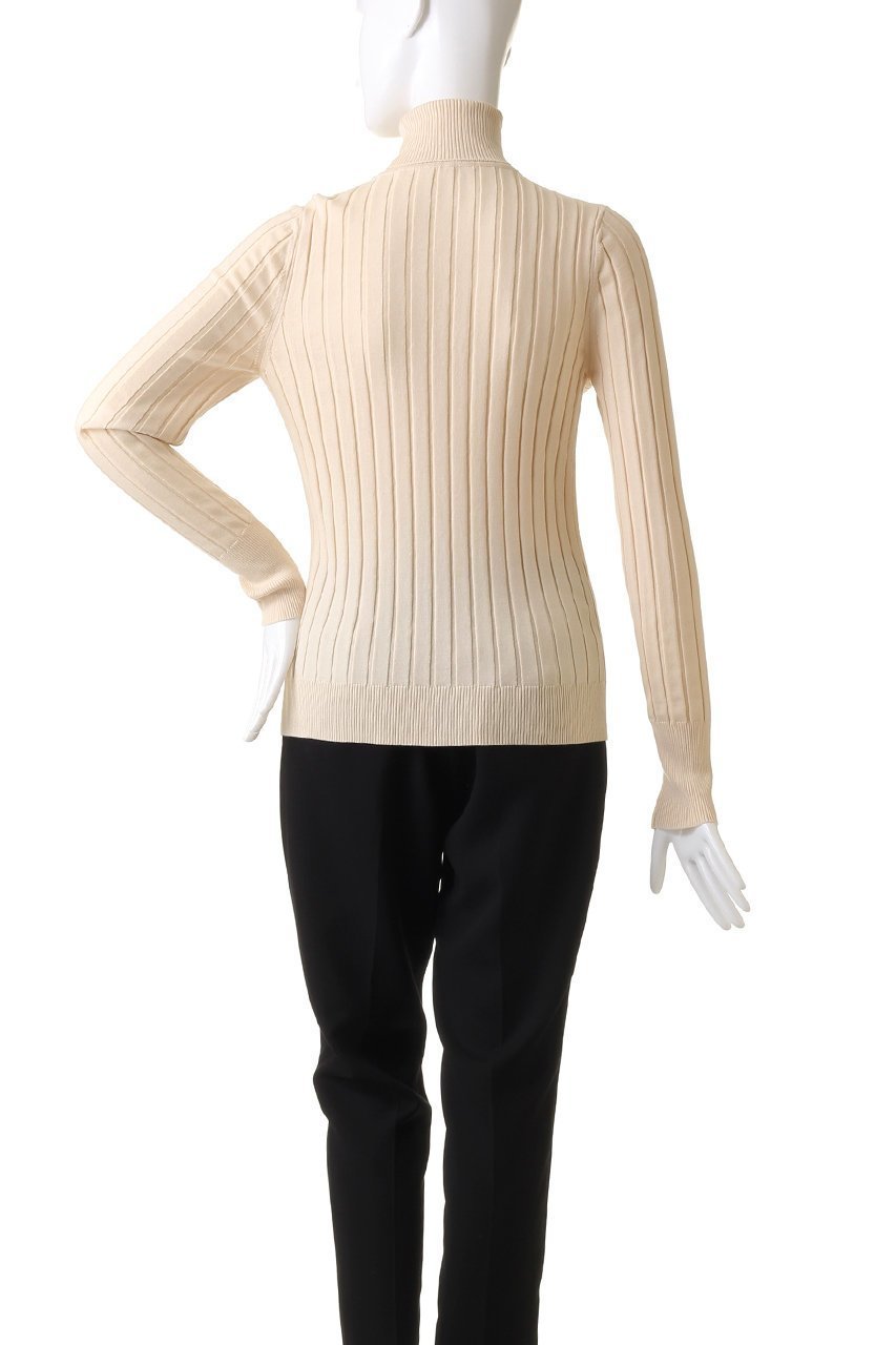 【プリスティン/PRISTINE】のワイドリブタートルPO 人気、トレンドファッション・服の通販 founy(ファニー) 　ファッション　Fashion　レディースファッション　WOMEN　トップス・カットソー　Tops/Tshirt　ニット　Knit Tops　プルオーバー　Pullover　なめらか　Smooth　インナー　Inner　シンプル　Simple　スウェット　Sweat　フィット　Fit　other-4|ID: prp329100003625005 ipo3291000000031396787