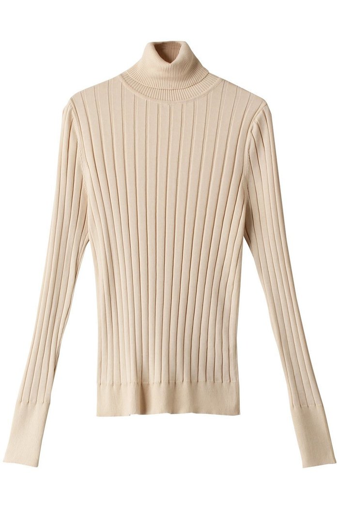 【プリスティン/PRISTINE】のワイドリブタートルPO インテリア・キッズ・メンズ・レディースファッション・服の通販 founy(ファニー) https://founy.com/ ファッション Fashion レディースファッション Fashion for Women トップス・カットソー Cut & Sew Tops ニット Knit Tops & Sweaters カジュアルプルオーバー・ニットトップス Pullovers & Knit Tops / Casual Pullovers なめらか Smooth, Silky Texture インナー Innerwear シンプル Simple, Minimal スウェット / スエット Sweatshirt, Sweatwear フィット Fit, Slim Fit |ID: prp329100003625005 ipo3291000000036759703