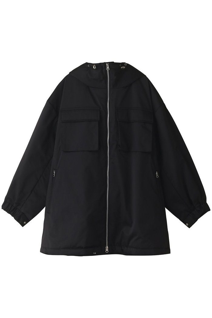 【エリオポール/heliopole】のthe FIELD COAT インテリア・キッズ・メンズ・レディースファッション・服の通販 founy(ファニー) https://founy.com/ ファッション Fashion レディースファッション WOMEN アウター Coat Outerwear コート Coats モッズ/フィールドコート Mods Coats/Field Coats ショート Short ストレッチ Stretch バランス Balance パッチ Patch ポケット Pocket |ID: prp329100003625026 ipo3291000000029937578