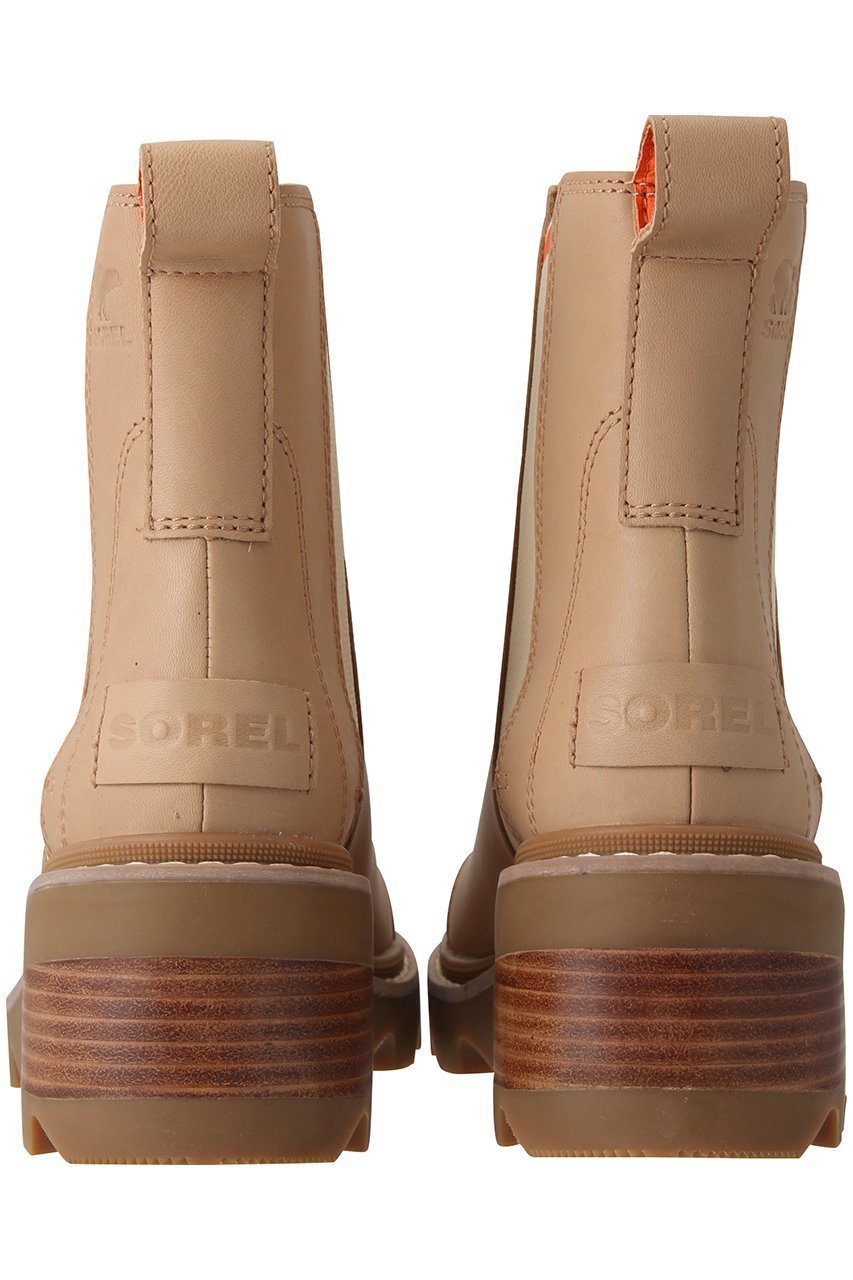 【ソレル/SOREL】のジョアン ナウ チェルシー 人気、トレンドファッション・服の通販 founy(ファニー) 　ファッション　Fashion　レディースファッション　Fashion for Women　インソール　Shoe Insole　ウッド　Wooden Design　オレンジ　Orange　ショート　Short, Short Length　ラバー　Rubber, Rubber Sole　other-3|ID: prp329100003625088 ipo3291000000036179251