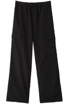 【ミディウミソリッド/MIDIUMISOLID】のwork easy PT パンツ black|ID: prp329100003625111 ipo3291000000032829029