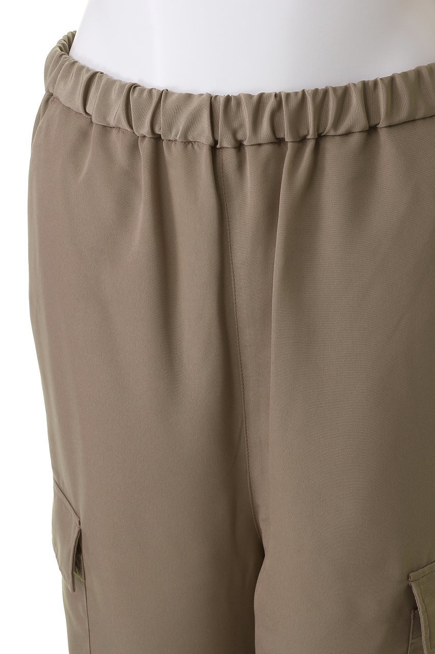 【ミディウミソリッド/MIDIUMISOLID】のwork easy PT パンツ 人気、トレンドファッション・服の通販 founy(ファニー) 　ファッション　Fashion　レディースファッション　Fashion for Women　パンツ　Pants & Trousers　ストレート　Straight, Straight Cut　ロング　Long, Long-Length　ワーク　Workwear, Utility Style　other-5|ID: prp329100003625111 ipo3291000000032829033