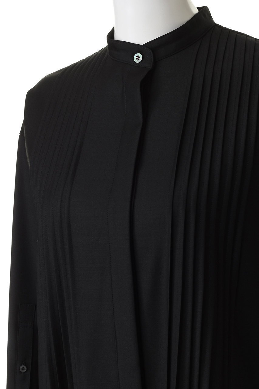 【ル フィル/LE PHIL】のライトドライウールピンタックワンピース 人気、トレンドファッション・服の通販 founy(ファニー) 　ファッション　Fashion　レディースファッション　WOMEN　ワンピース　Dress　チュニック　Tunic　クラシカル　Classical　ストレート　Straight　チュニック　Tunic　フレア　Flare　プリーツ　Pleats　マキシ　Maxi　ミックス　Mix　ロング　Long　other-5|ID: prp329100003625120 ipo3291000000031630864