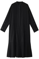 【ル フィル/LE PHIL】のライトドライウールピンタックワンピース 人気、トレンドファッション・服の通販 founy(ファニー) ファッション Fashion レディースファッション Fashion for Women ワンピース Dresses チュニック Tunic Tops & Dresses クラシカル Classical, Vintage-Inspired ストレート Straight, Straight Cut チュニック Tunic, Long Top フレア Flare, Flared プリーツ Pleats, Pleated マキシ Maxi, Full Length ミックス Mix, Mixed Style ロング Long, Long-Length thumbnail ブラック|ID: prp329100003625120 ipo3291000000032900794