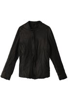 【シシ/sisii】の【受注生産】【UNISEX】シングルライダース ジャケット ブラック|ID: prp329100003625135 ipo3291000000036229430