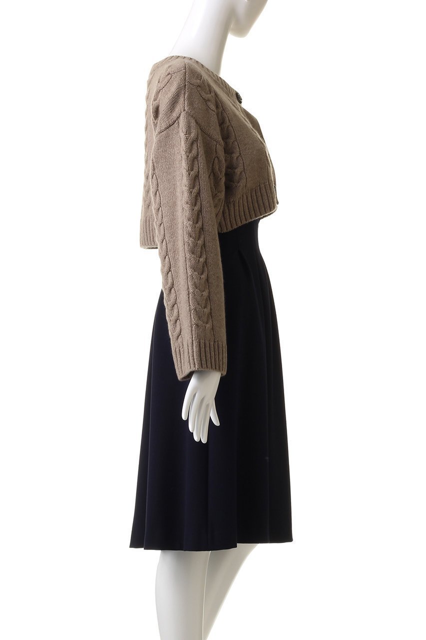 【デイジーリン/DAISY LIN】のふわとろ Daisy Cashmere Cardigan 人気、トレンドファッション・服の通販 founy(ファニー) 　ファッション　Fashion　レディースファッション　Fashion for Women　トップス・カットソー　Cut & Sew Tops　ニット　Knit Tops & Sweaters　カーディガン・羽織り　Layered Style Cardigans　カーディガン　Cardigan, Knitwear　クロップド　Cropped, Short Length　秋　Autumn　other-3|ID: prp329100003625212 ipo3291000000032915458