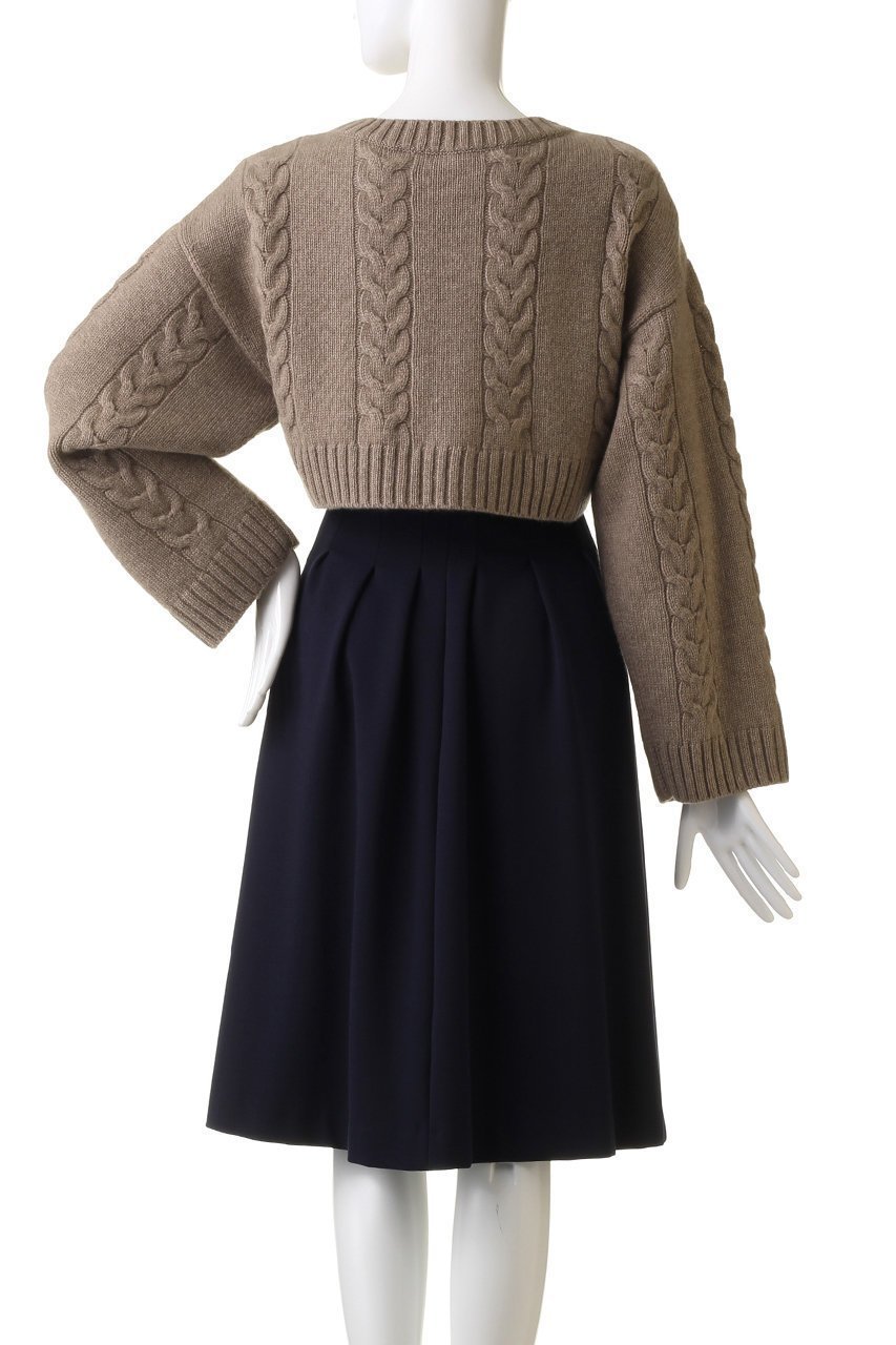 【デイジーリン/DAISY LIN】のふわとろ Daisy Cashmere Cardigan 人気、トレンドファッション・服の通販 founy(ファニー) 　ファッション　Fashion　レディースファッション　Fashion for Women　トップス・カットソー　Cut & Sew Tops　ニット　Knit Tops & Sweaters　カーディガン・羽織り　Layered Style Cardigans　カーディガン　Cardigan, Knitwear　クロップド　Cropped, Short Length　秋　Autumn　other-4|ID: prp329100003625212 ipo3291000000032915470