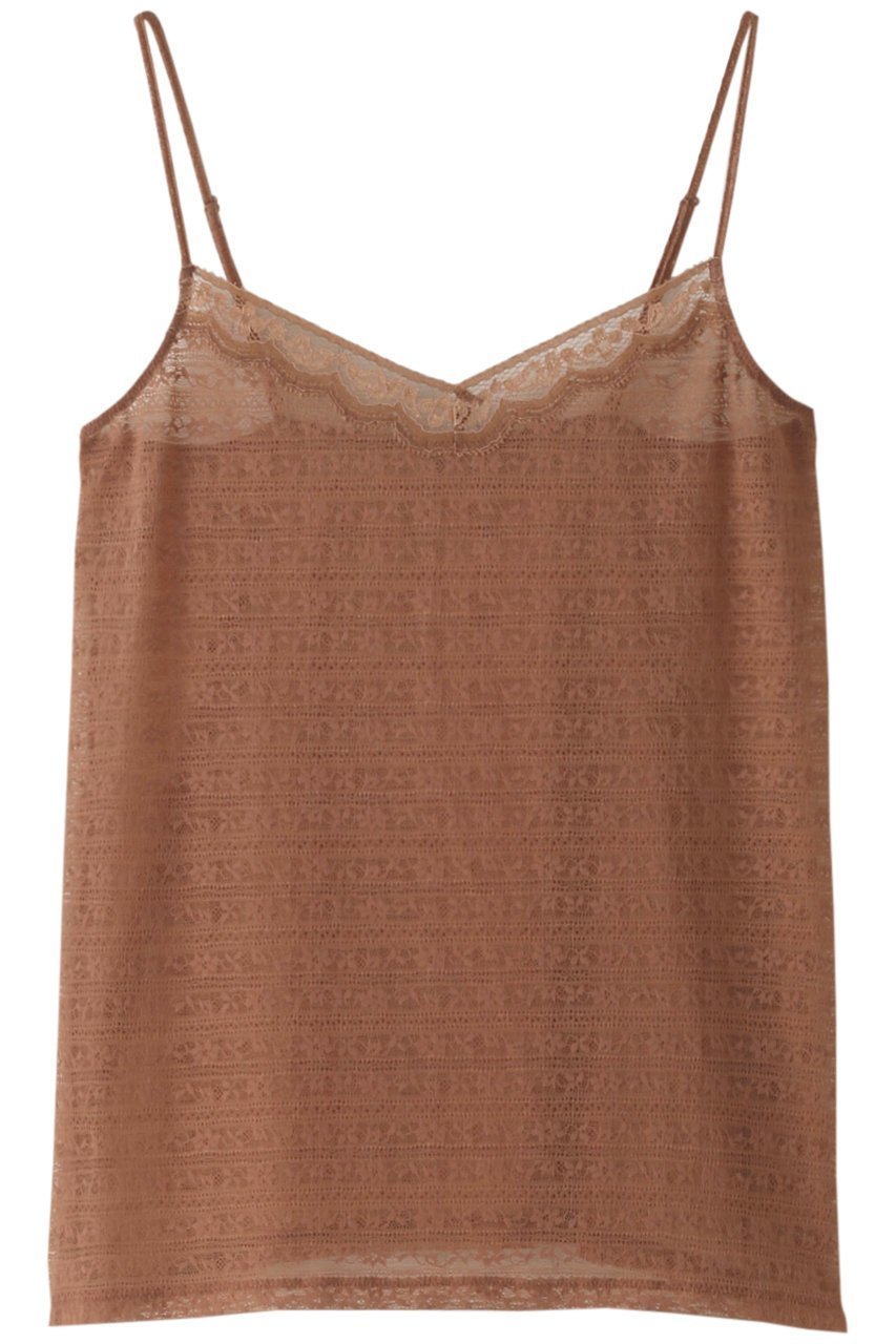 【ランジェリーク/LANGELIQUE】のソンユイット キャミソール インテリア・キッズ・メンズ・レディースファッション・服の通販 founy(ファニー) 　ファッション　Fashion　レディースファッション　Fashion for Women　下着・ランジェリー　Lingerie & Intimates　その他ランジェリー・インナーアイテム　Other Lingerie / Intimates　インナー　Innerwear　キャミソール　Camisole, Spaghetti Strap Top　コレクション　Collection, Seasonal Line　フランス　France, French　ミックス　Mix, Mixed Style　ラップ　Wrap, Wrap Design　ランジェリー　Lingerie, Intimate Wear　レース　Lace, Lace Fabric　エレガント 上品　Elegant　オークル|ID: prp329100003625259 ipo3291000000035004158