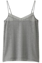 【ランジェリーク/LANGELIQUE】のソンユイット キャミソール モスグレー|ID: prp329100003625259 ipo3291000000035004159