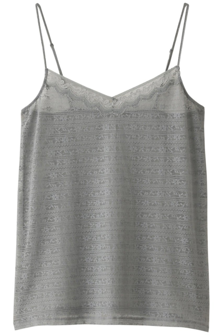 【ランジェリーク/LANGELIQUE】のソンユイット キャミソール インテリア・キッズ・メンズ・レディースファッション・服の通販 founy(ファニー) 　ファッション　Fashion　レディースファッション　Fashion for Women　下着・ランジェリー　Lingerie & Intimates　その他ランジェリー・インナーアイテム　Other Lingerie / Intimates　インナー　Innerwear　キャミソール　Camisole, Spaghetti Strap Top　コレクション　Collection, Seasonal Line　フランス　France, French　ミックス　Mix, Mixed Style　ラップ　Wrap, Wrap Design　ランジェリー　Lingerie, Intimate Wear　レース　Lace, Lace Fabric　エレガント 上品　Elegant　モスグレー|ID: prp329100003625259 ipo3291000000035004159