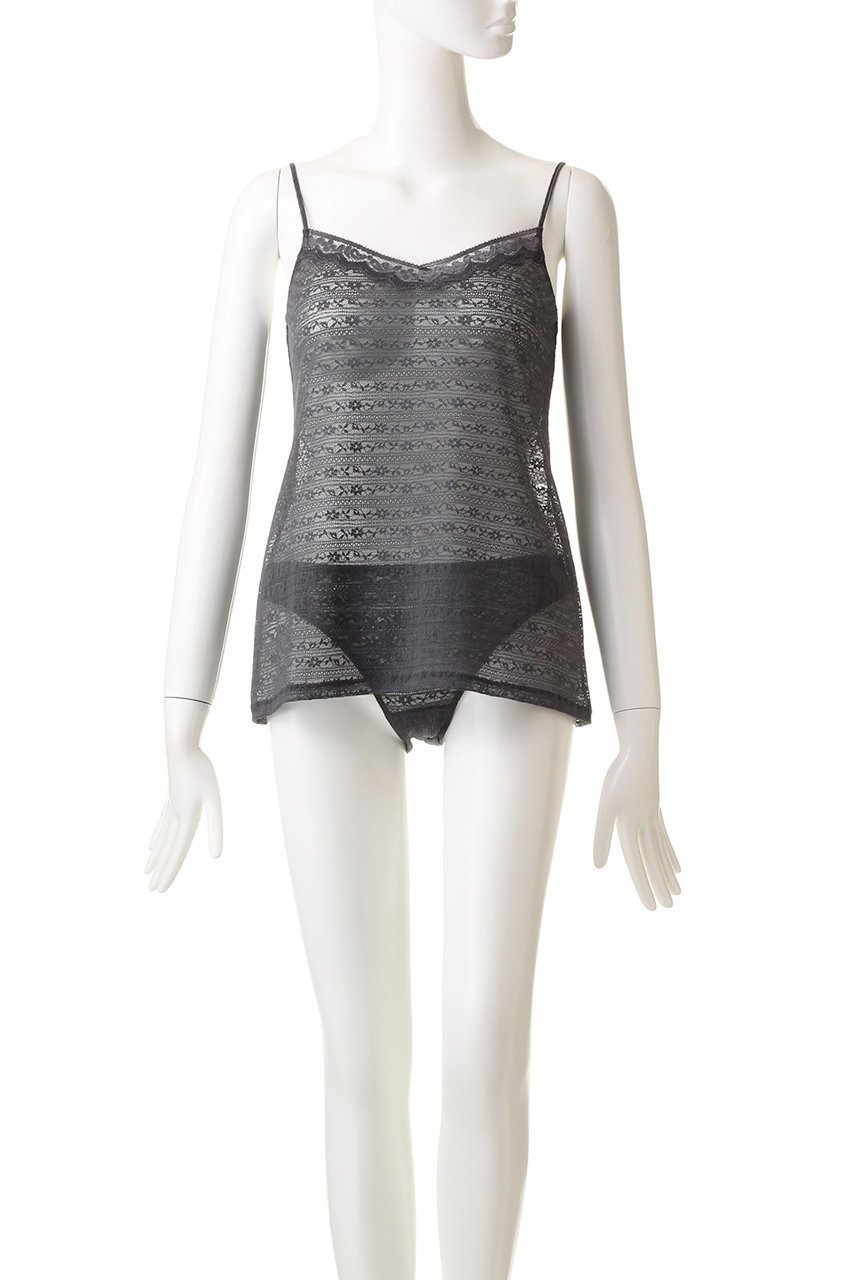 【ランジェリーク/LANGELIQUE】のソンユイット キャミソール 人気、トレンドファッション・服の通販 founy(ファニー) 　ファッション　Fashion　レディースファッション　Fashion for Women　下着・ランジェリー　Lingerie & Intimates　その他ランジェリー・インナーアイテム　Other Lingerie / Intimates　インナー　Innerwear　キャミソール　Camisole, Spaghetti Strap Top　コレクション　Collection, Seasonal Line　フランス　France, French　ミックス　Mix, Mixed Style　ラップ　Wrap, Wrap Design　ランジェリー　Lingerie, Intimate Wear　レース　Lace, Lace Fabric　エレガント 上品　Elegant　other-2|ID: prp329100003625259 ipo3291000000035004160