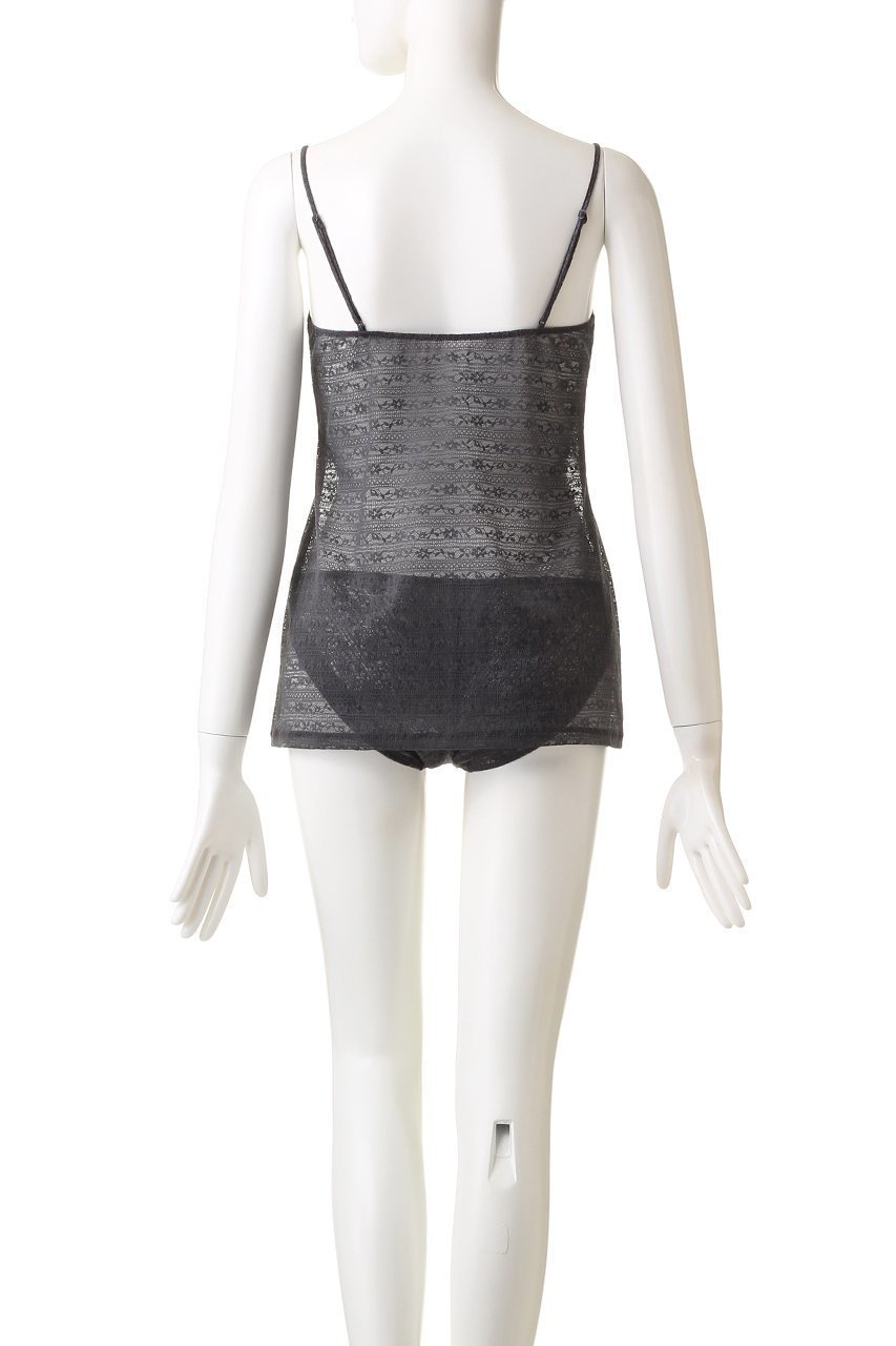 【ランジェリーク/LANGELIQUE】のソンユイット キャミソール 人気、トレンドファッション・服の通販 founy(ファニー) 　ファッション　Fashion　レディースファッション　Fashion for Women　下着・ランジェリー　Lingerie & Intimates　その他ランジェリー・インナーアイテム　Other Lingerie / Intimates　インナー　Innerwear　キャミソール　Camisole, Spaghetti Strap Top　コレクション　Collection, Seasonal Line　フランス　France, French　ミックス　Mix, Mixed Style　ラップ　Wrap, Wrap Design　ランジェリー　Lingerie, Intimate Wear　レース　Lace, Lace Fabric　エレガント 上品　Elegant　other-4|ID: prp329100003625259 ipo3291000000035004162