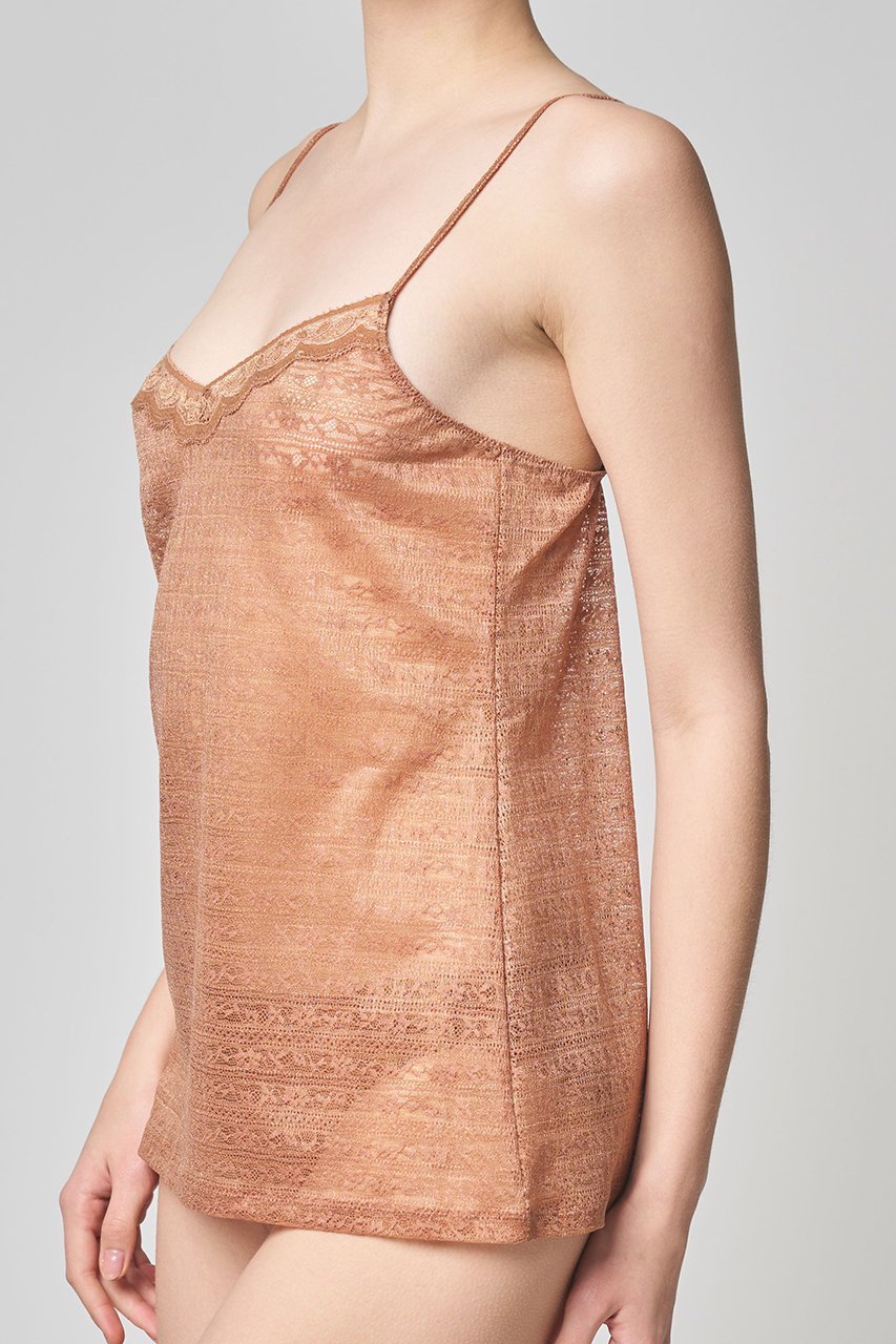 【ランジェリーク/LANGELIQUE】のソンユイット キャミソール 人気、トレンドファッション・服の通販 founy(ファニー) 　ファッション　Fashion　レディースファッション　Fashion for Women　下着・ランジェリー　Lingerie & Intimates　その他ランジェリー・インナーアイテム　Other Lingerie / Intimates　インナー　Innerwear　キャミソール　Camisole, Spaghetti Strap Top　コレクション　Collection, Seasonal Line　フランス　France, French　ミックス　Mix, Mixed Style　ラップ　Wrap, Wrap Design　ランジェリー　Lingerie, Intimate Wear　レース　Lace, Lace Fabric　エレガント 上品　Elegant　other-6|ID: prp329100003625259 ipo3291000000035004164