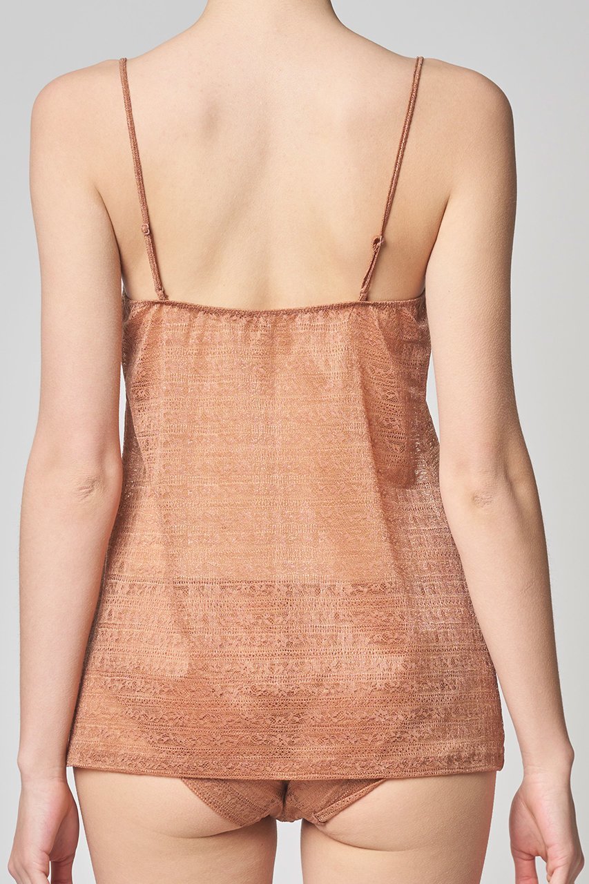 【ランジェリーク/LANGELIQUE】のソンユイット キャミソール 人気、トレンドファッション・服の通販 founy(ファニー) 　ファッション　Fashion　レディースファッション　Fashion for Women　下着・ランジェリー　Lingerie & Intimates　その他ランジェリー・インナーアイテム　Other Lingerie / Intimates　インナー　Innerwear　キャミソール　Camisole, Spaghetti Strap Top　コレクション　Collection, Seasonal Line　フランス　France, French　ミックス　Mix, Mixed Style　ラップ　Wrap, Wrap Design　ランジェリー　Lingerie, Intimate Wear　レース　Lace, Lace Fabric　エレガント 上品　Elegant　other-7|ID: prp329100003625259 ipo3291000000035004165