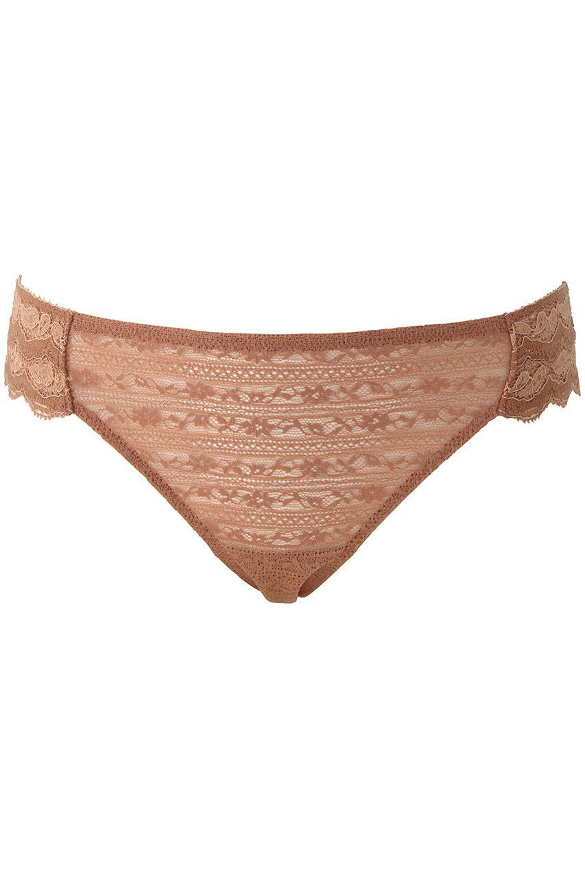 【ランジェリーク/LANGELIQUE】のソンユイット タンガ インテリア・キッズ・メンズ・レディースファッション・服の通販 founy(ファニー) 　ファッション　Fashion　レディースファッション　Fashion for Women　下着・ランジェリー　Lingerie & Intimates　ショーツ・ランジェリー用ボトムス　Panties / Briefs / Lingerie Bottoms　コレクション　Collection, Seasonal Line　ショーツ　Shorts, Short Pants　フランス　France, French　ミックス　Mix, Mixed Style　ランジェリー　Lingerie, Intimate Wear　レース　Lace, Lace Fabric　再入荷　Restock / Back in Stock　オークル|ID: prp329100003625260 ipo3291000000035003813