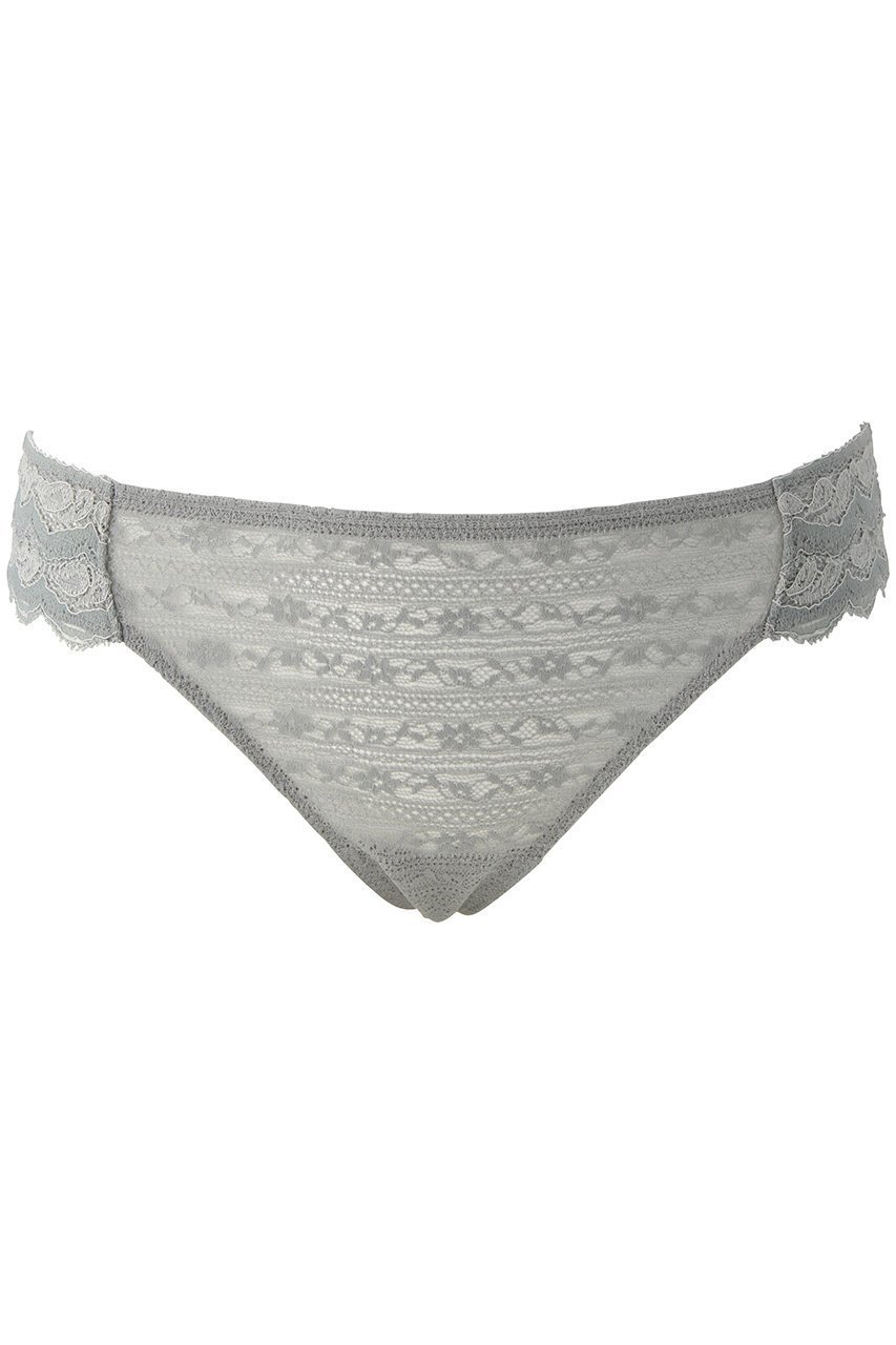【ランジェリーク/LANGELIQUE】のソンユイット タンガ インテリア・キッズ・メンズ・レディースファッション・服の通販 founy(ファニー) 　ファッション　Fashion　レディースファッション　Fashion for Women　下着・ランジェリー　Lingerie & Intimates　ショーツ・ランジェリー用ボトムス　Panties / Briefs / Lingerie Bottoms　コレクション　Collection, Seasonal Line　ショーツ　Shorts, Short Pants　フランス　France, French　ミックス　Mix, Mixed Style　ランジェリー　Lingerie, Intimate Wear　レース　Lace, Lace Fabric　再入荷　Restock / Back in Stock　モスグレー|ID: prp329100003625260 ipo3291000000035003814