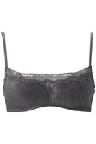 【ランジェリーク/LANGELIQUE】のソンユイット ノンワイヤーブラ 人気、トレンドファッション・服の通販 founy(ファニー) ファッション Fashion レディースファッション Fashion for Women 下着・ランジェリー Lingerie & Intimates ブラジャー・ランジェリーブラ Bras / Lingerie Bras コレクション Collection, Seasonal Line コンビ Combo, Combination Style フランス France, French ブラジャー Bra, Lingerie ミックス Mix, Mixed Style ラップ Wrap, Wrap Design ランジェリー Lingerie, Intimate Wear レース Lace, Lace Fabric エレガント 上品 Elegant 再入荷 Restock / Back in Stock 定番 Standard, Basic Item thumbnail チャコール|ID: prp329100003625262 ipo3291000000035003834