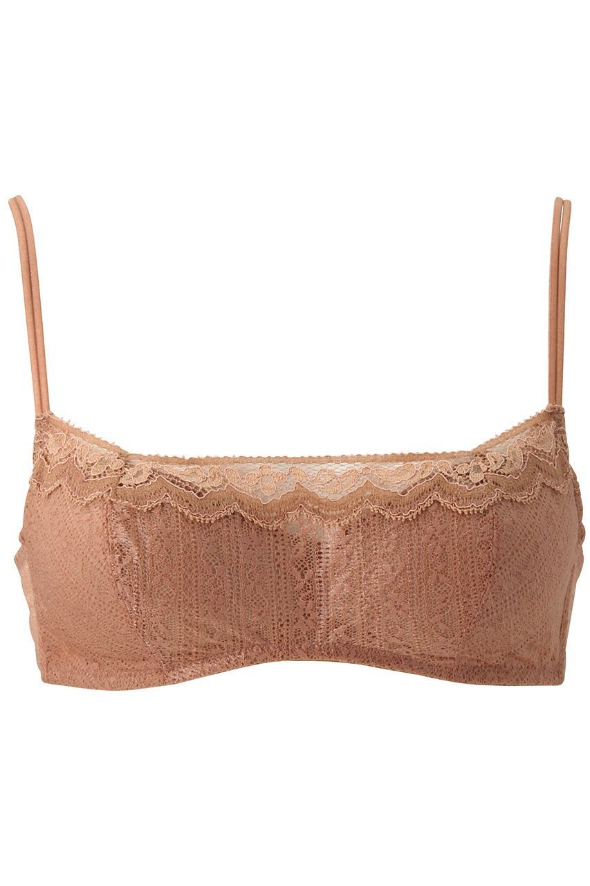 【ランジェリーク/LANGELIQUE】のソンユイット ノンワイヤーブラ インテリア・キッズ・メンズ・レディースファッション・服の通販 founy(ファニー) 　ファッション　Fashion　レディースファッション　Fashion for Women　下着・ランジェリー　Lingerie & Intimates　ブラジャー・ランジェリーブラ　Bras / Lingerie Bras　コレクション　Collection, Seasonal Line　コンビ　Combo, Combination Style　フランス　France, French　ブラジャー　Bra, Lingerie　ミックス　Mix, Mixed Style　ラップ　Wrap, Wrap Design　ランジェリー　Lingerie, Intimate Wear　レース　Lace, Lace Fabric　エレガント 上品　Elegant　再入荷　Restock / Back in Stock　定番　Standard, Basic Item　オークル|ID: prp329100003625262 ipo3291000000035003835