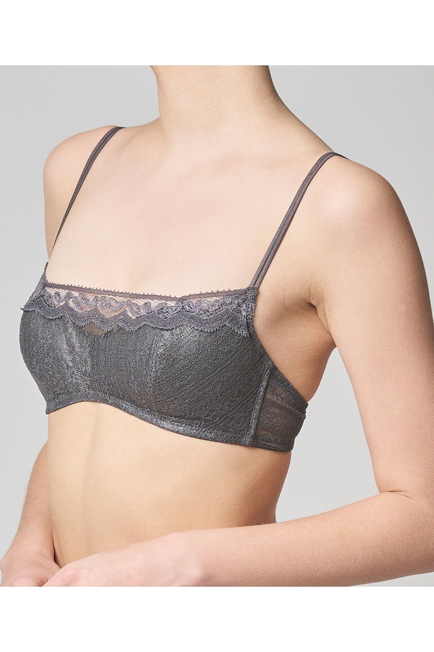 【ランジェリーク/LANGELIQUE】のソンユイット ノンワイヤーブラ 人気、トレンドファッション・服の通販 founy(ファニー) 　ファッション　Fashion　レディースファッション　Fashion for Women　下着・ランジェリー　Lingerie & Intimates　ブラジャー・ランジェリーブラ　Bras / Lingerie Bras　コレクション　Collection, Seasonal Line　コンビ　Combo, Combination Style　フランス　France, French　ブラジャー　Bra, Lingerie　ミックス　Mix, Mixed Style　ラップ　Wrap, Wrap Design　ランジェリー　Lingerie, Intimate Wear　レース　Lace, Lace Fabric　エレガント 上品　Elegant　再入荷　Restock / Back in Stock　定番　Standard, Basic Item　other-7|ID: prp329100003625262 ipo3291000000035003842