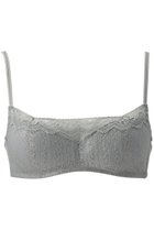 【ランジェリーク/LANGELIQUE】のソンユイット ノンワイヤーブラ モスグレー|ID: prp329100003625262 ipo3291000000036089821