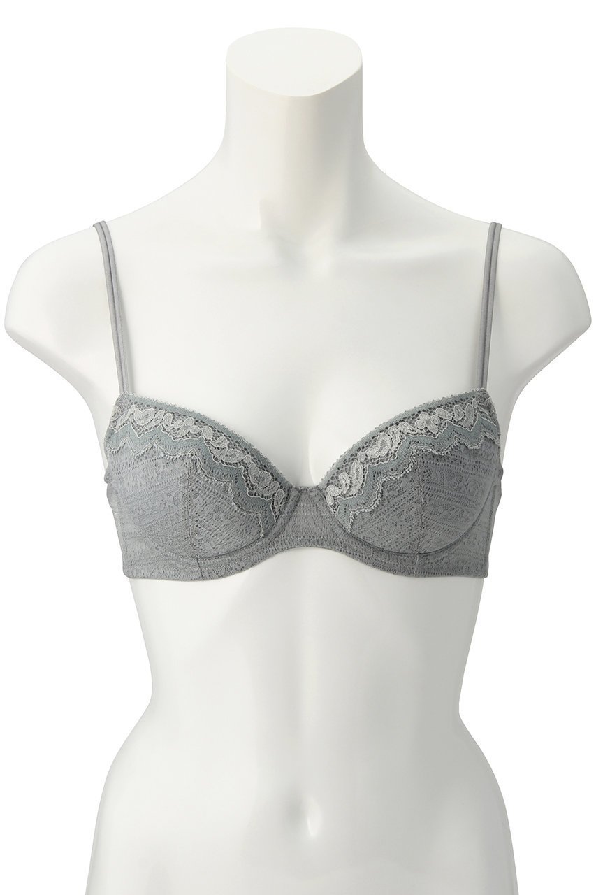 【ランジェリーク/LANGELIQUE】のソンユイット 3/4カップブラ(Dカップ以上) 人気、トレンドファッション・服の通販 founy(ファニー) 　ファッション　Fashion　レディースファッション　WOMEN　下着・ランジェリー　Underwear　その他インナー・ランジェリー　Other lingerie　コレクション　Collection　シンプル　Simple　フォルム　Form　フランス　France　ブラジャー　Bra　ミックス　Mix　ランジェリー　Lingerie　レース　Race　other-2|ID: prp329100003625264 ipo3291000000031397005