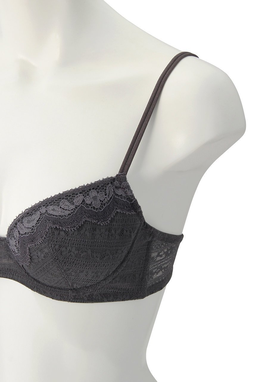 【ランジェリーク/LANGELIQUE】のソンユイット 3/4カップブラ(Dカップ以上) 人気、トレンドファッション・服の通販 founy(ファニー) 　ファッション　Fashion　レディースファッション　WOMEN　下着・ランジェリー　Underwear　その他インナー・ランジェリー　Other lingerie　コレクション　Collection　シンプル　Simple　フォルム　Form　フランス　France　ブラジャー　Bra　ミックス　Mix　ランジェリー　Lingerie　レース　Race　other-5|ID: prp329100003625264 ipo3291000000031397011