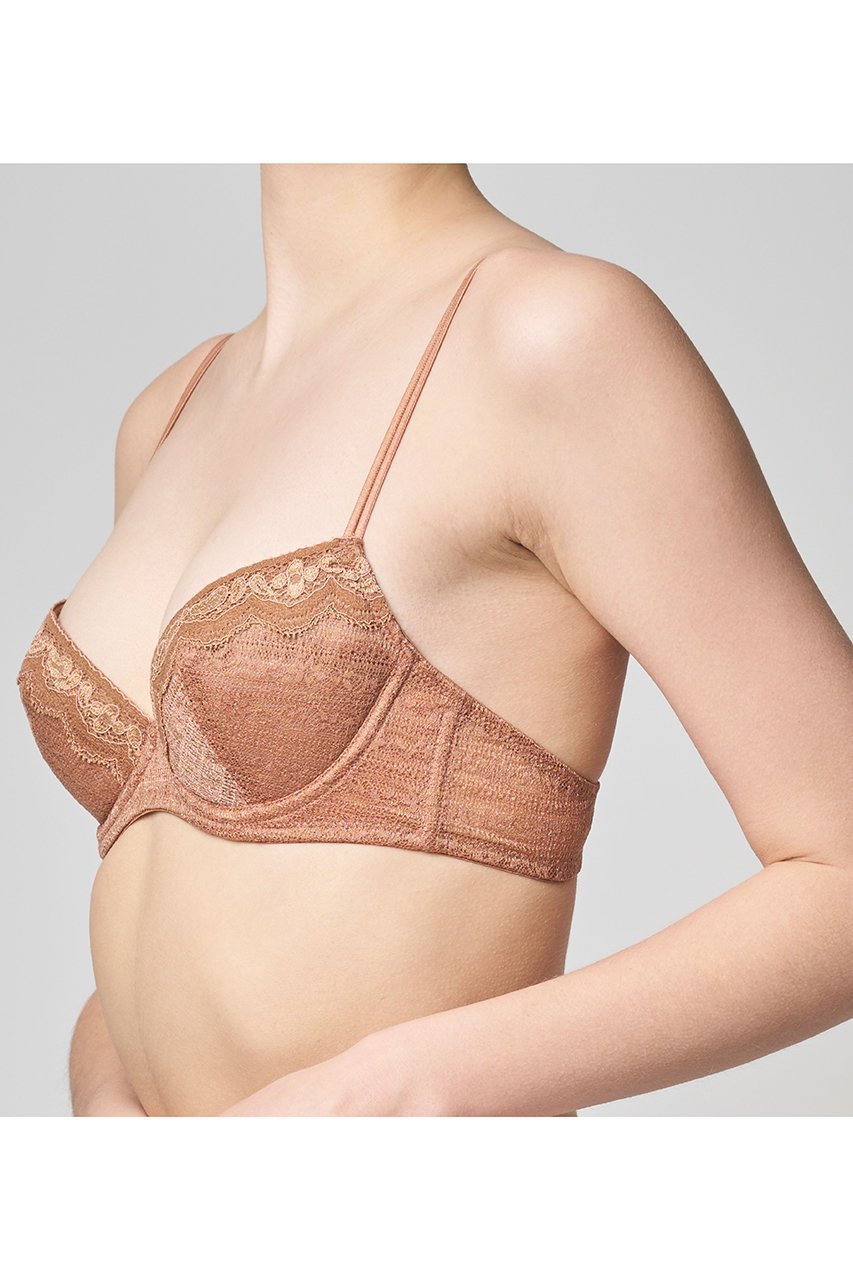 【ランジェリーク/LANGELIQUE】のソンユイット 3/4カップブラ(Dカップ以上) 人気、トレンドファッション・服の通販 founy(ファニー) 　ファッション　Fashion　レディースファッション　WOMEN　下着・ランジェリー　Underwear　その他インナー・ランジェリー　Other lingerie　コレクション　Collection　シンプル　Simple　フォルム　Form　フランス　France　ブラジャー　Bra　ミックス　Mix　ランジェリー　Lingerie　レース　Race　other-7|ID: prp329100003625264 ipo3291000000031397015
