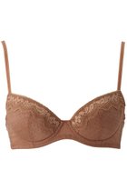 【ランジェリーク/LANGELIQUE】のソンユイット 3/4カップブラ(Dカップ以上) 人気、トレンドファッション・服の通販 founy(ファニー) ファッション Fashion レディースファッション Fashion for Women 下着・ランジェリー Lingerie & Intimates その他ランジェリー・インナーアイテム Other Lingerie / Intimates コレクション Collection, Seasonal Line シンプル Simple, Minimal フォルム Silhouette, Form フランス France, French ブラジャー Bra, Lingerie ミックス Mix, Mixed Style ランジェリー Lingerie, Intimate Wear レース Lace, Lace Fabric 再入荷 Restock / Back in Stock thumbnail オークル|ID: prp329100003625264 ipo3291000000035003846