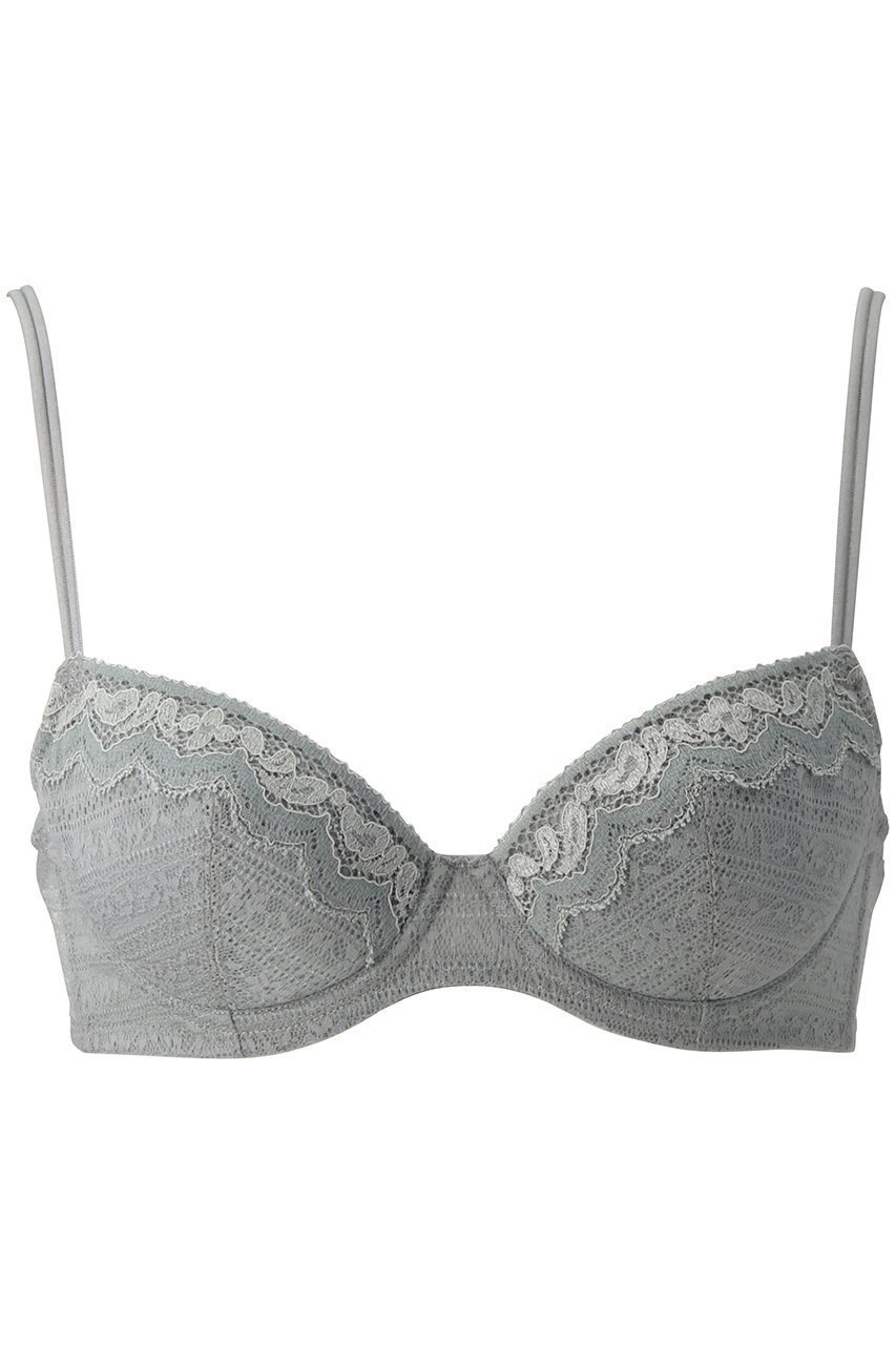 【ランジェリーク/LANGELIQUE】のソンユイット 3/4カップブラ(Dカップ以上) インテリア・キッズ・メンズ・レディースファッション・服の通販 founy(ファニー) ファッション Fashion レディースファッション Fashion for Women 下着・ランジェリー Lingerie & Intimates その他ランジェリー・インナーアイテム Other Lingerie / Intimates コレクション Collection, Seasonal Line シンプル Simple, Minimal フォルム Silhouette, Form フランス France, French ブラジャー Bra, Lingerie ミックス Mix, Mixed Style ランジェリー Lingerie, Intimate Wear レース Lace, Lace Fabric 再入荷 Restock / Back in Stock モスグレー|ID: prp329100003625264 ipo3291000000035003847