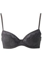 【ランジェリーク/LANGELIQUE】のソンユイット 3/4カップブラ チャコール|ID: prp329100003625265 ipo3291000000035004168