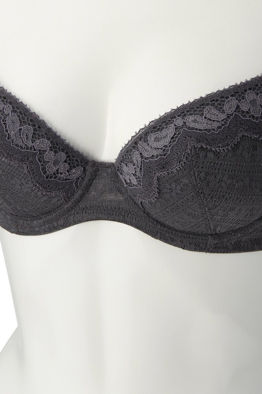 【ランジェリーク/LANGELIQUE】のソンユイット 3/4カップブラ 人気、トレンドファッション・服の通販 founy(ファニー) 　ファッション　Fashion　レディースファッション　Fashion for Women　下着・ランジェリー　Lingerie & Intimates　ブラジャー・ランジェリーブラ　Bras / Lingerie Bras　コレクション　Collection, Seasonal Line　シンプル　Simple, Minimal　フォルム　Silhouette, Form　フランス　France, French　ブラジャー　Bra, Lingerie　ミックス　Mix, Mixed Style　ランジェリー　Lingerie, Intimate Wear　レース　Lace, Lace Fabric　other-4|ID: prp329100003625265 ipo3291000000035004173