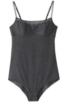 【ランジェリーク/LANGELIQUE】のソンユイット ボディスーツ チャコール|ID: prp329100003625266 ipo3291000000036001184