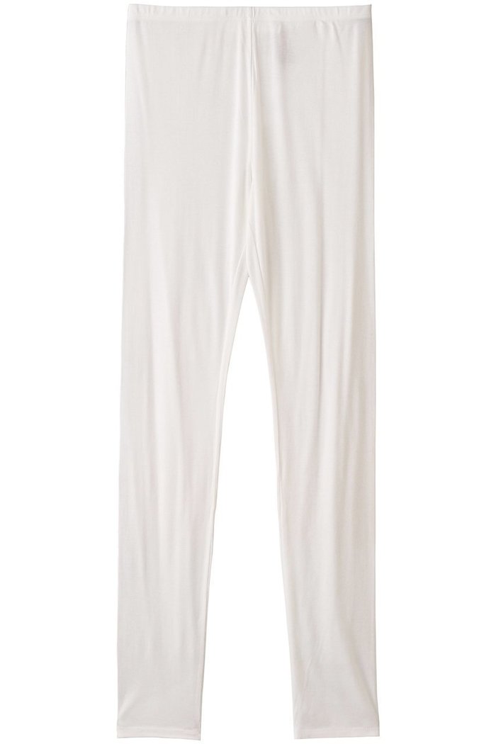 【プレインピープル/PLAIN PEOPLE】のシルクコットンレギンス インテリア・キッズ・メンズ・レディースファッション・服の通販 founy(ファニー) https://founy.com/ ファッション Fashion レディースファッション Fashion for Women パンツ Pants & Trousers レギンス Leggings & Stretch Pants シルク Silk, 100% Silk フィット Fit, Slim Fit |ID: prp329100003625270 ipo3291000000036229972