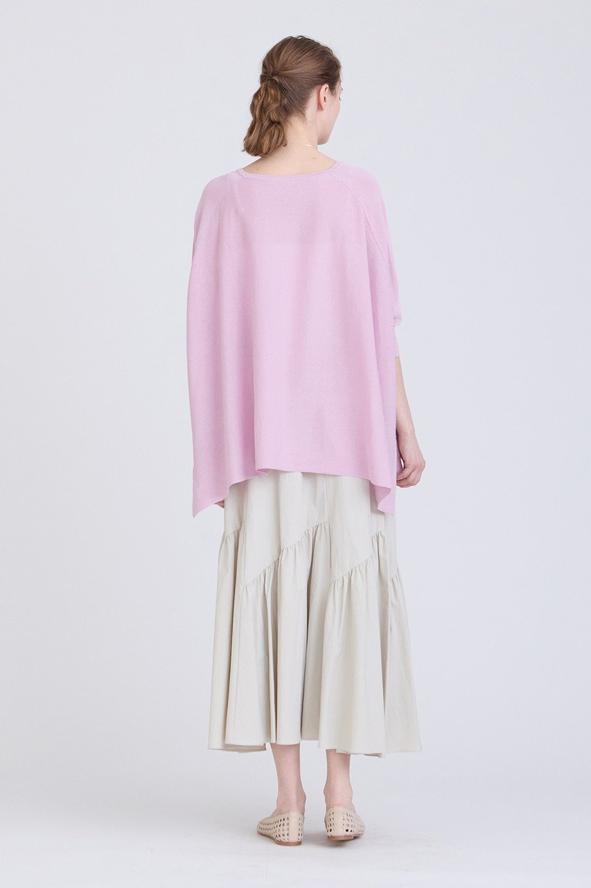 【ハウス オブ ロータス/HOUSE OF LOTUS】のナイロンタスランティアードスカート 人気、トレンドファッション・服の通販 founy(ファニー) 　ファッション　Fashion　レディースファッション　WOMEN　スカート　Skirt　ティアードスカート　Tiered Skirts　イレギュラー　Irregular　ギャザー　Gather　ストレッチ　Stretch　バイアス　Bias　ビンテージ　Vintage　ロング　Long　ワッシャー　Washer　other-8|ID: prp329100003625298 ipo3291000000031397081